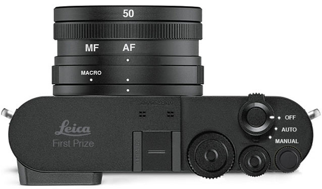 Brand new Leica Q3